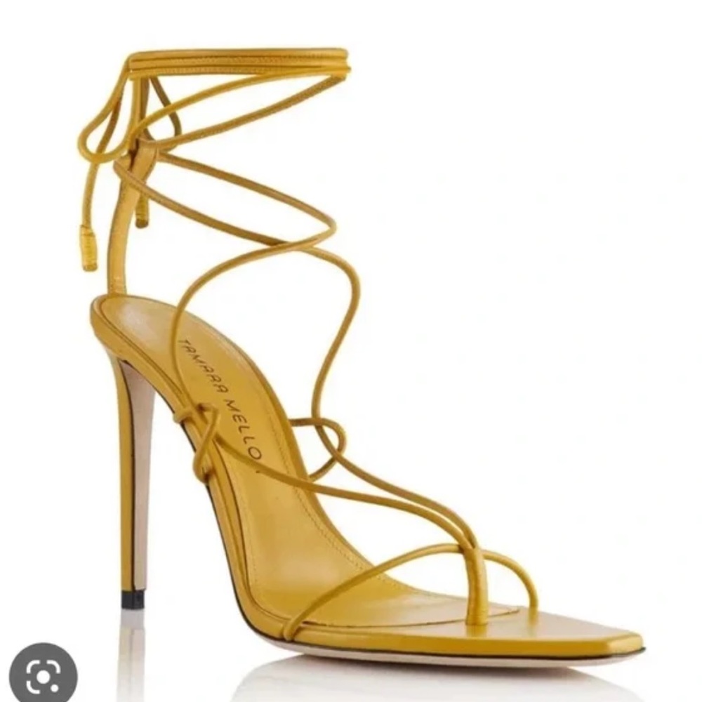 Tamara Mellon Nikki Heel size 8